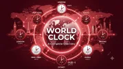 World Clock: A Complete Overview
