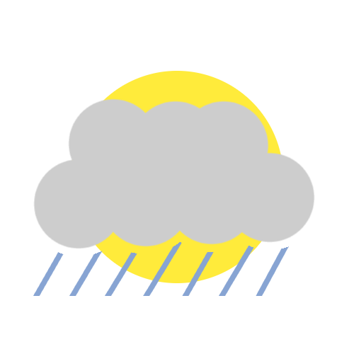 Weather illustration