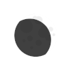 Waxing Crescent Moon illustration Image