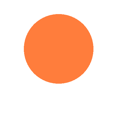 Sunset illustration